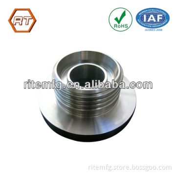 stainless steel cnc machined part